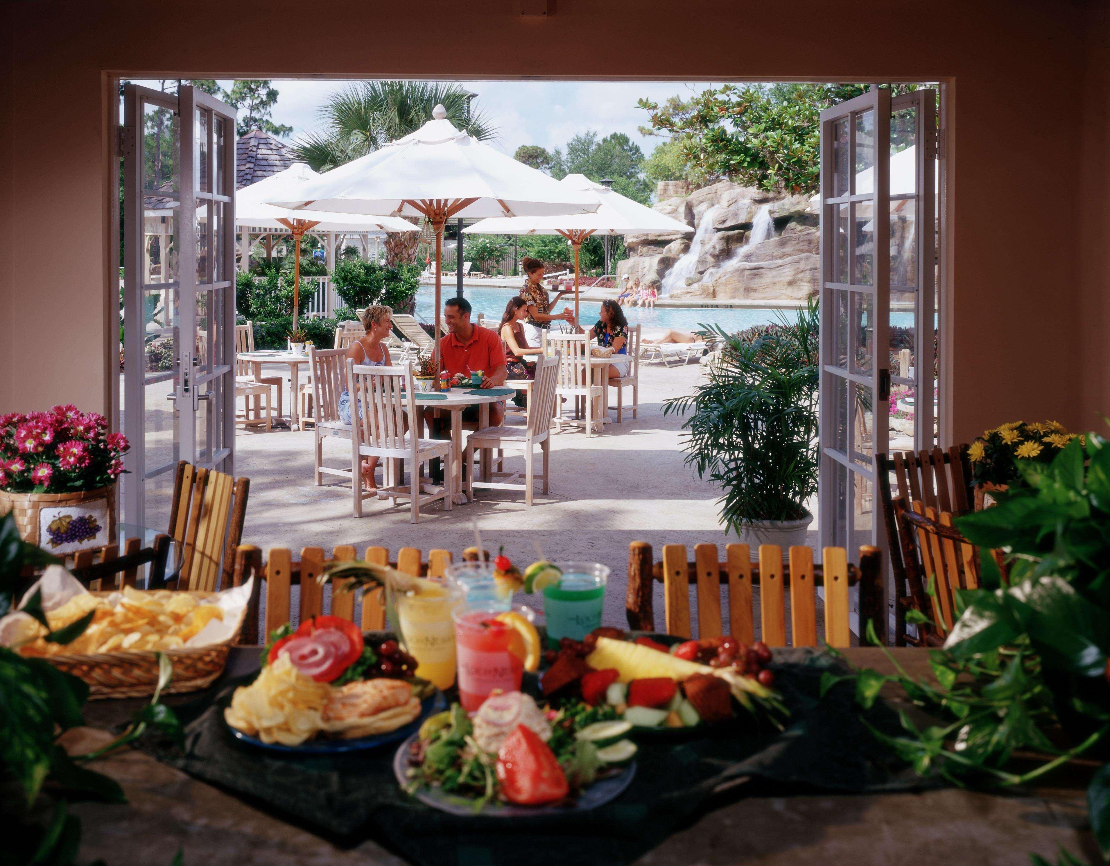 Innisbrook Resort Palm Harbor Restaurant photo