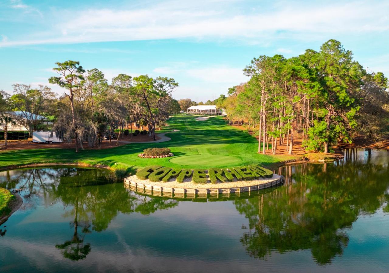 Innisbrook Resort Palm Harbor Extérieur photo
